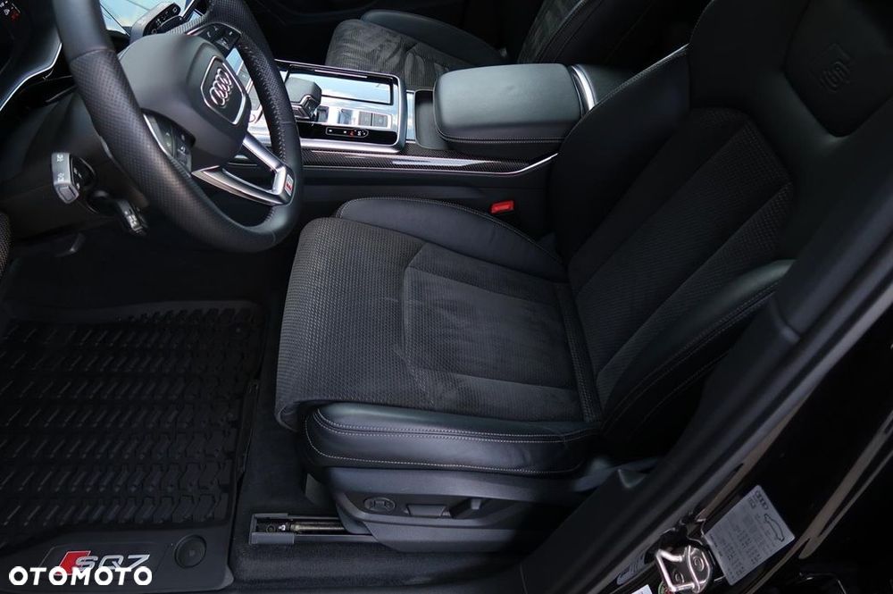 Audi SQ7 4.0 TDI Quattro Tiptronic - 18
