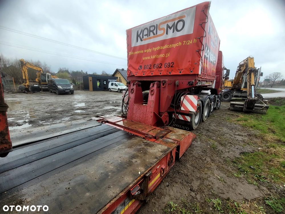 Volvo FH16 660 84T - 6