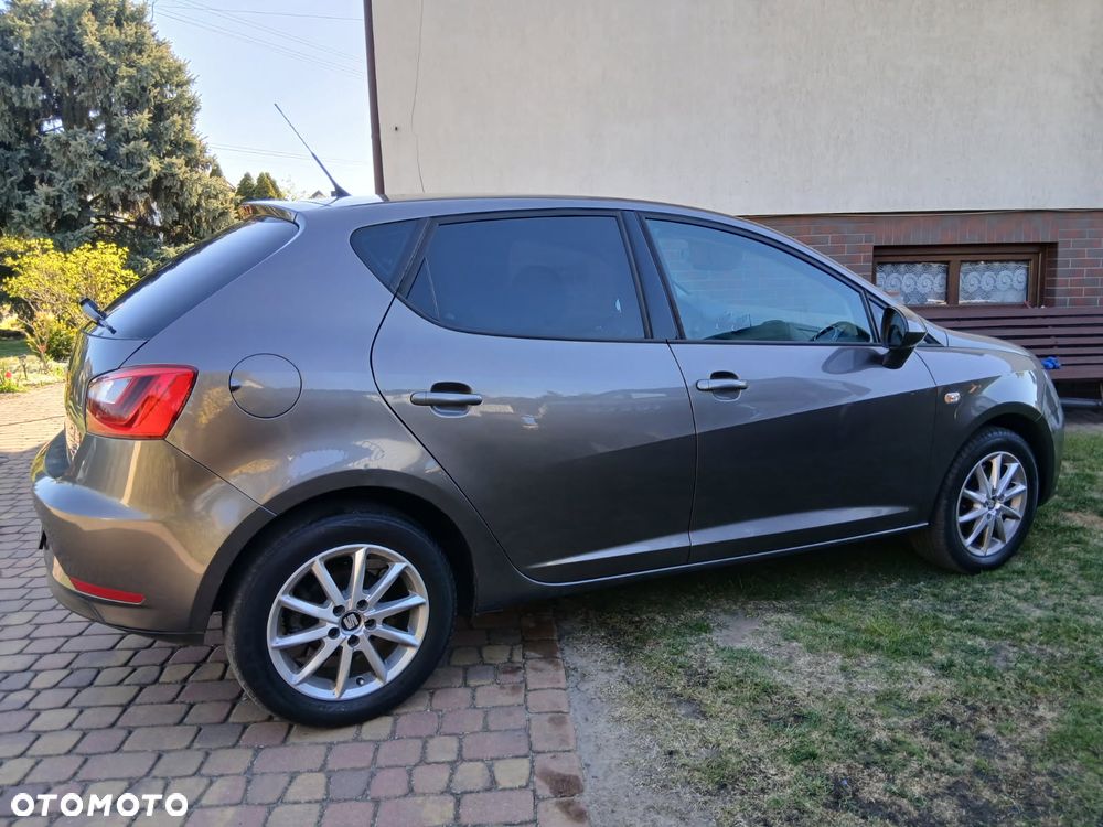 Seat Ibiza 1.0 Eco TSI S&S FR - 11
