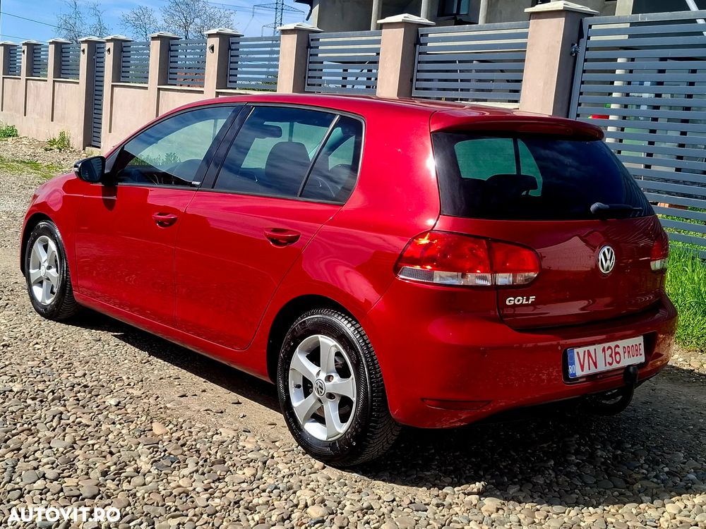 Volkswagen Golf 1.2 TSI Style - 7