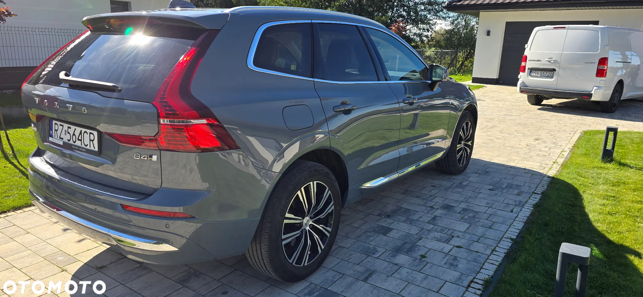 Volvo XC 60 B4 D AWD Inscription - 5