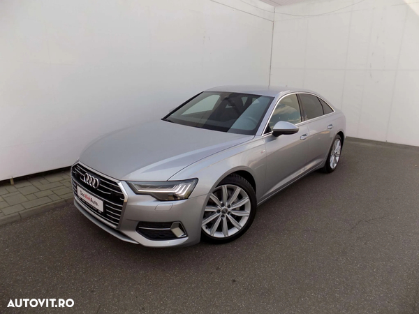 Audi A6 3.0 50 TDI quattro MHEV Tiptronic S Line