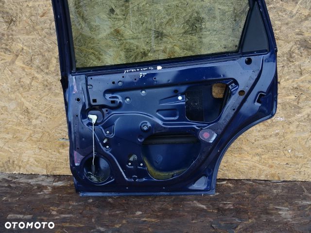 DRZWI PRAWY TYŁ PRAWE TYLNE OPEL VECTRA B KOMBI - 12