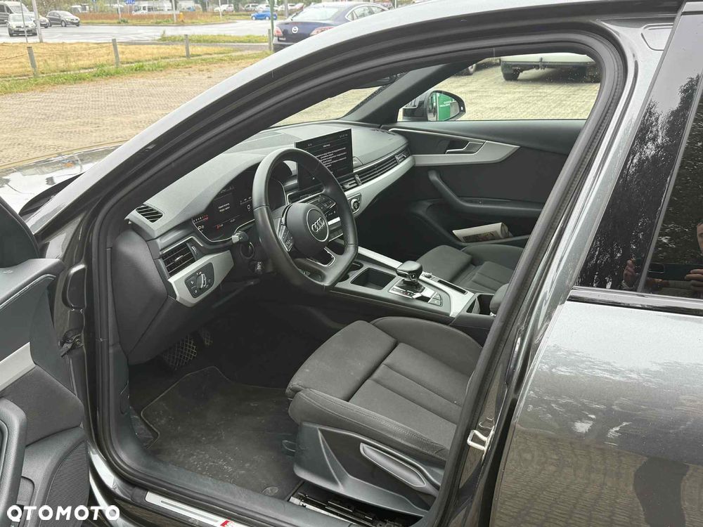 Audi A4 - 7