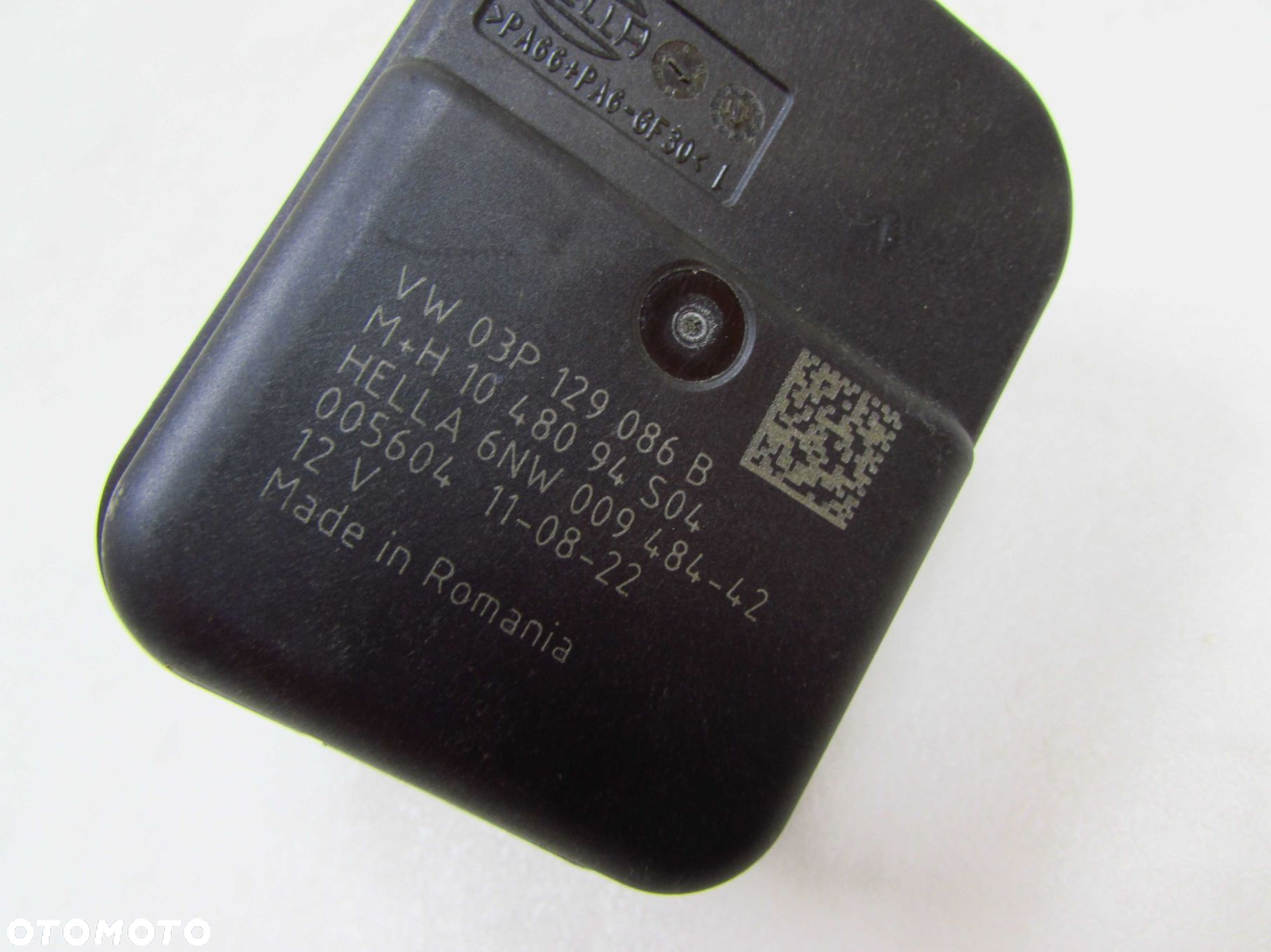 AUDI VW SKODA 1.2 TDI NASTAWNIK KLAP KOLEKTORA 03P129086B - 6