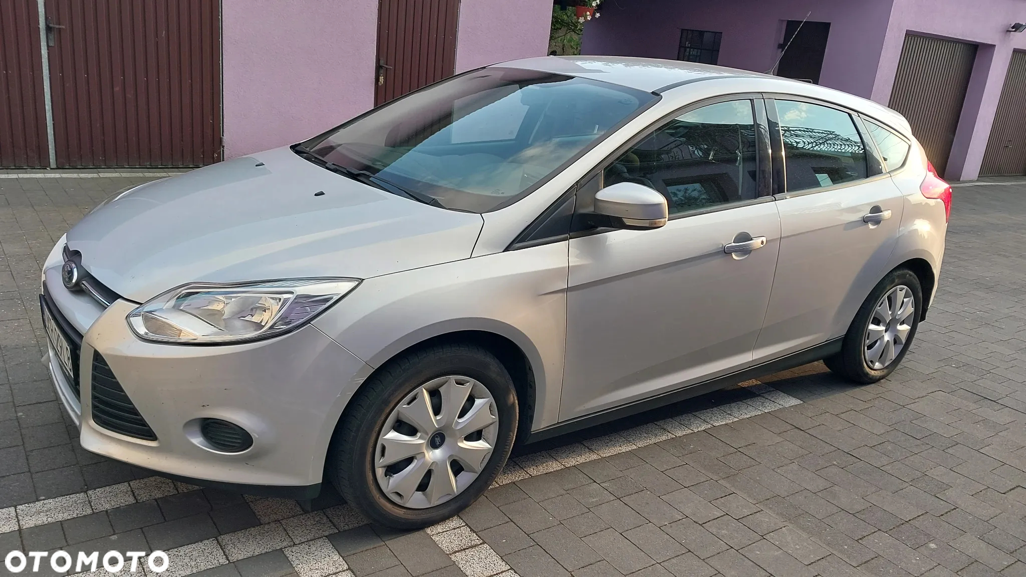 Ford Focus 1.6 Trend - 8
