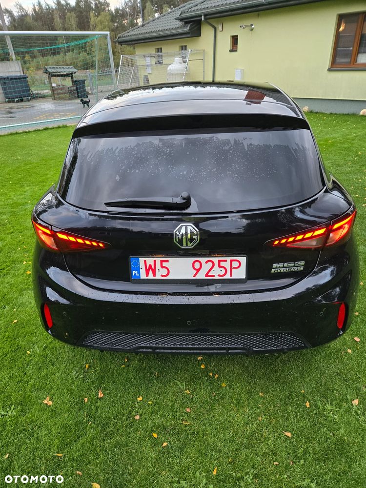 MG MG3 3 Hybrid+ Luxury - 7