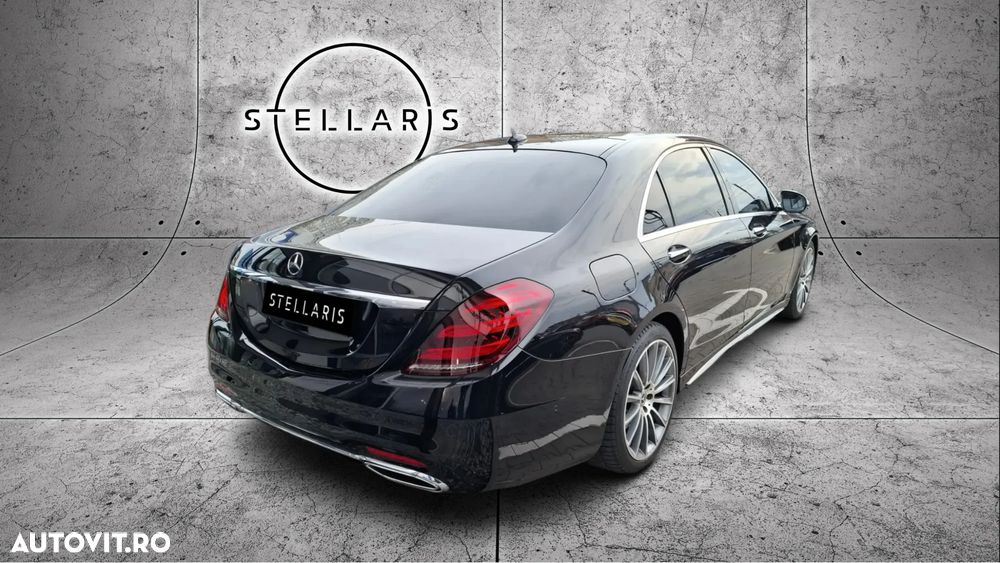Mercedes-Benz S 350 d L 4Matic 9G-TRONIC - 5