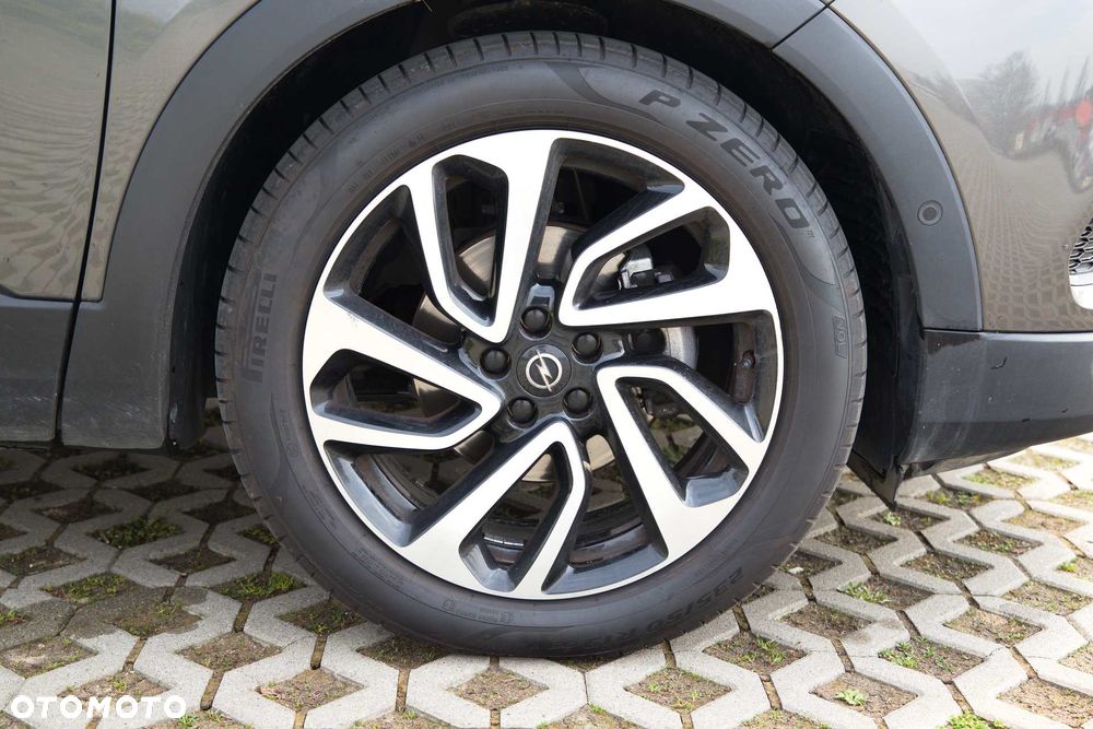 Opel Grandland X 1.6 Start/Stop Automatik Ultimate - 37