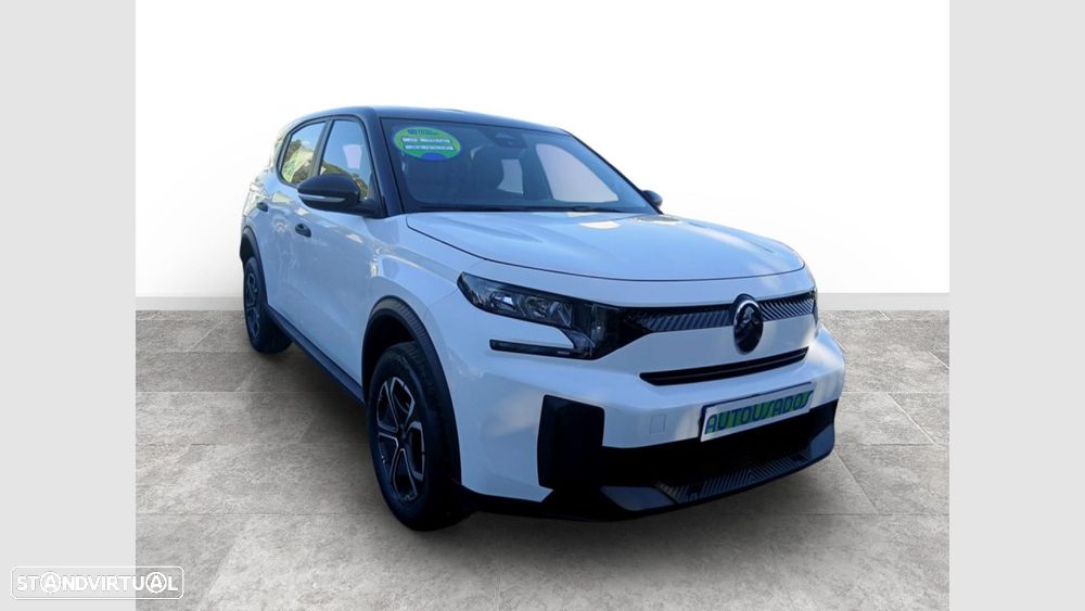 Citroën e-C3 Aircross 44 kWh Autonomia Conforto You — photo 3
