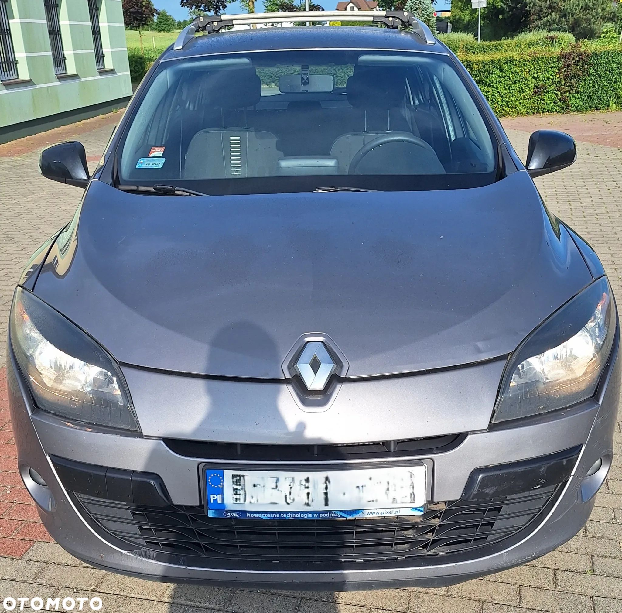 Renault Megane - 1