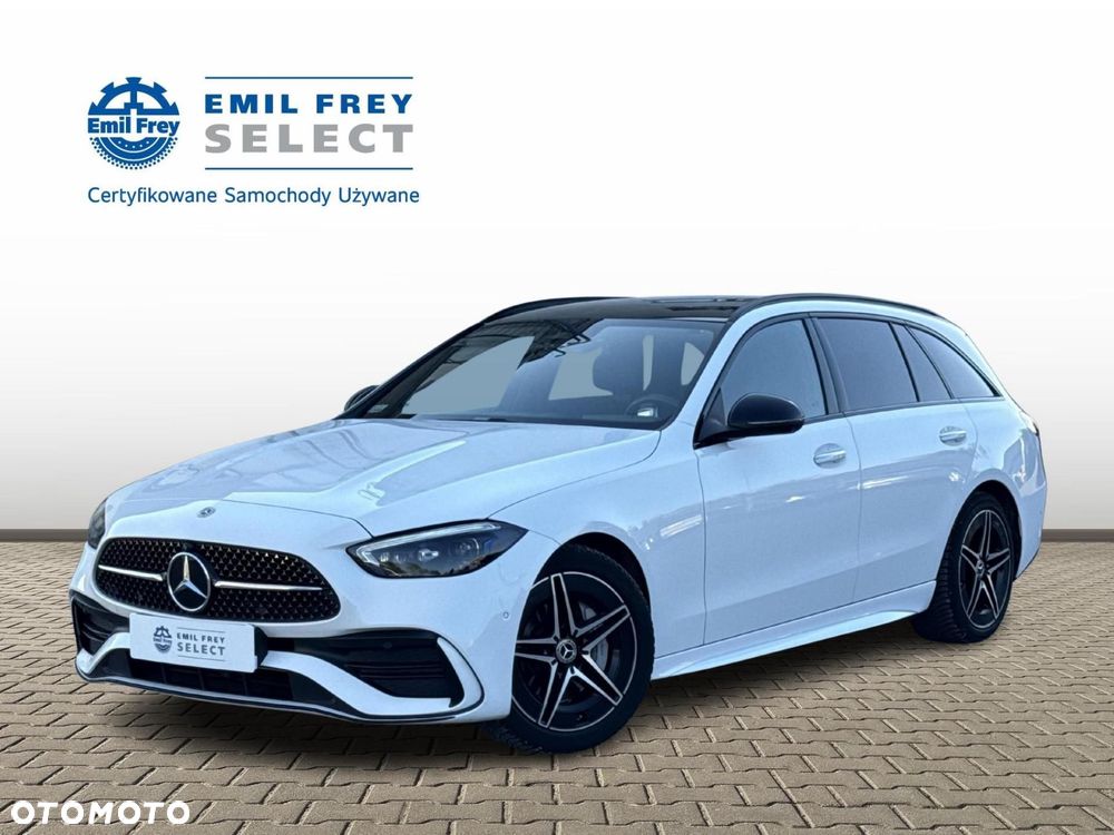 Mercedes-Benz Klasa C - 1