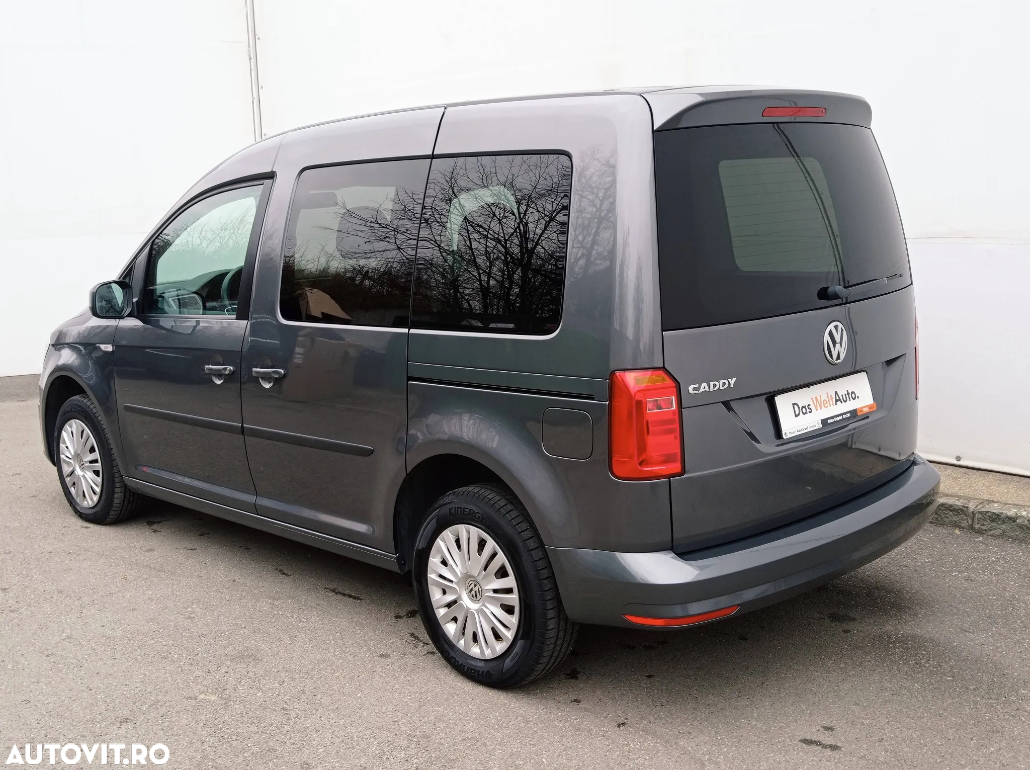 Volkswagen Caddy 2.0 TDI - 11