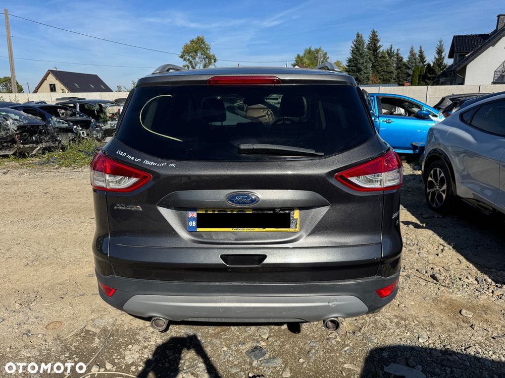 KLAPA BAGAŻNIKA FORD KUGA MK2 PRZED LIFT 13-16 KOLOR UD - 1
