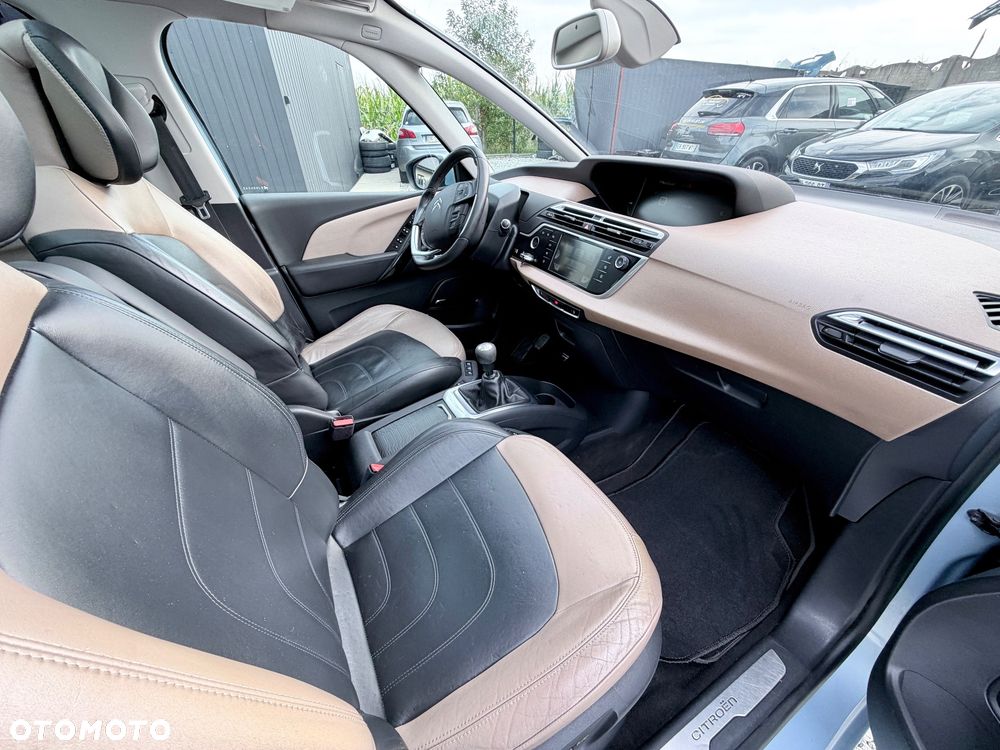Citroën C4 Grand Picasso BlueHDi 150 Exclusive - 17
