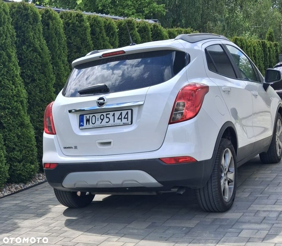 Opel Mokka X - 19