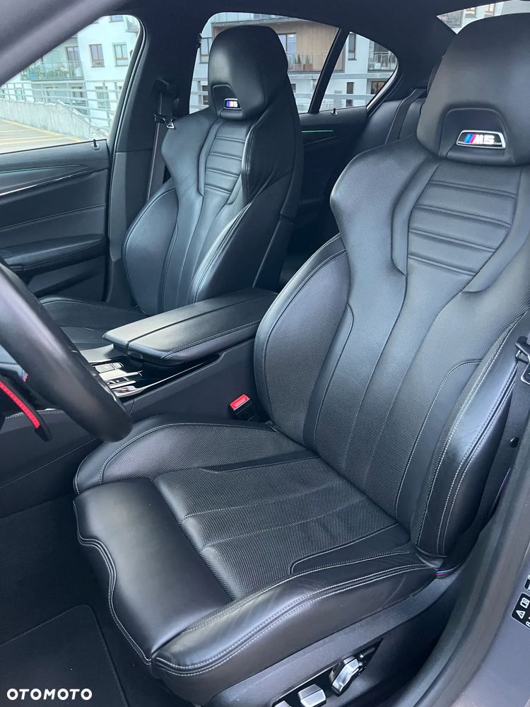BMW M5 Competition - 20