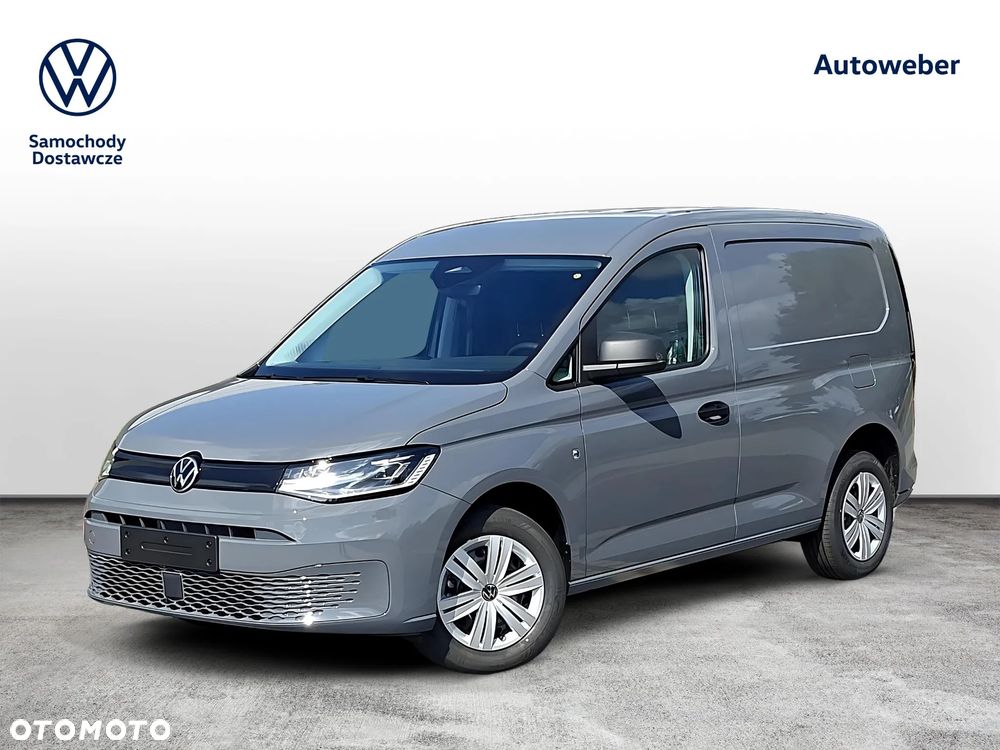 Volkswagen Caddy Cargo 1,5 l TSI EU6 116 KM/skrzynia biegów: automatyczna DSG, 7-biegowa - 2