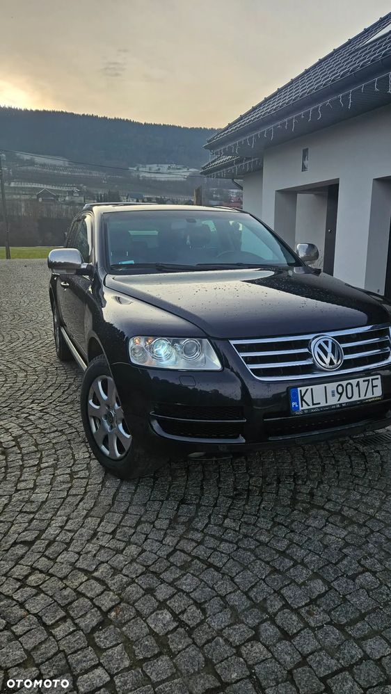 Volkswagen Touareg - 6
