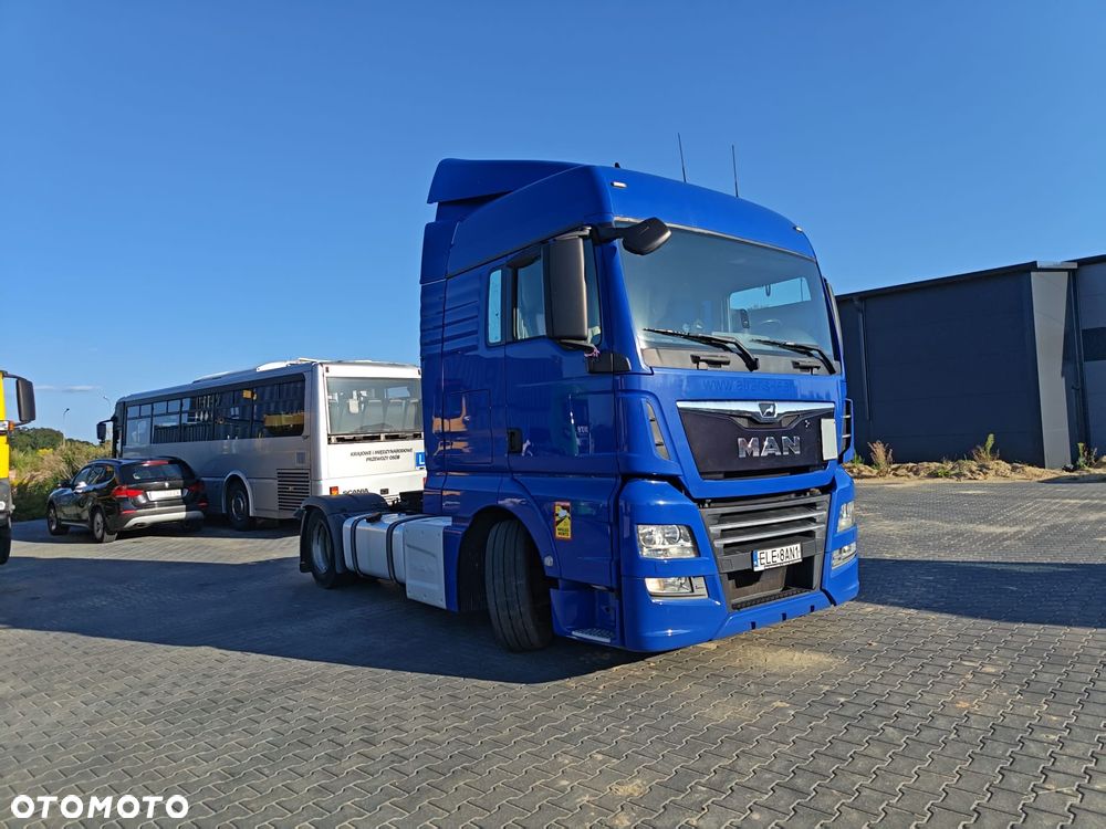 MAN TGX 18.500 - 1