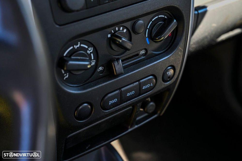 Suzuki Jimny 1.3 VVT 16V JLX Hard Top - 36