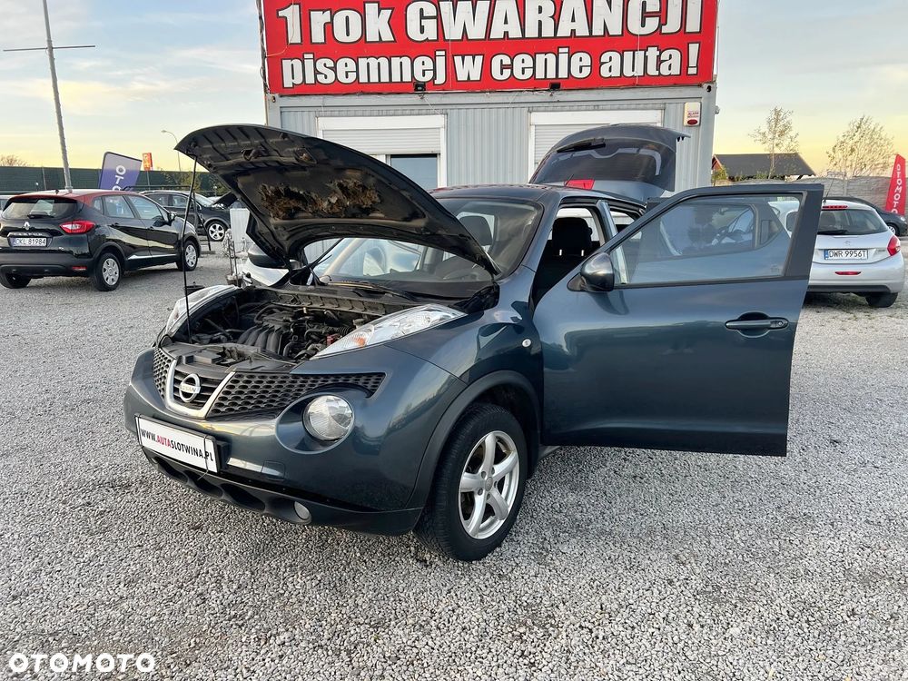 Nissan Juke 1.6 Acenta - 16