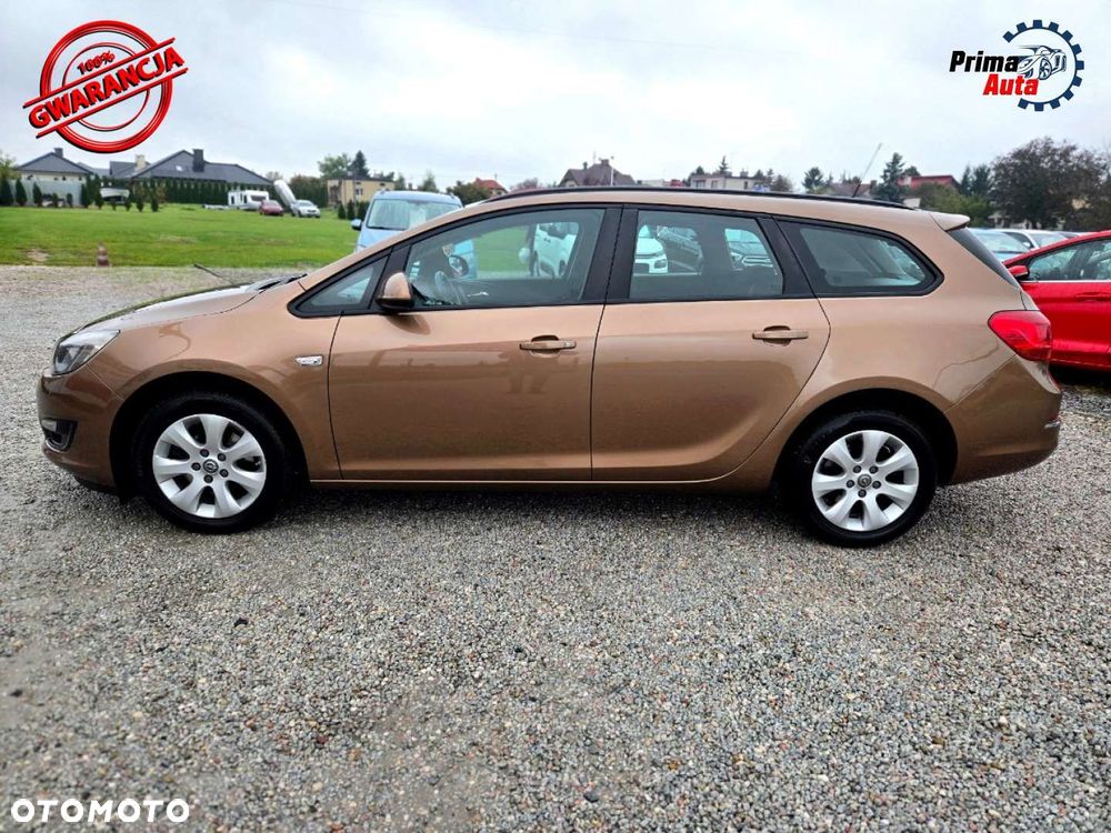 Opel Astra - 10