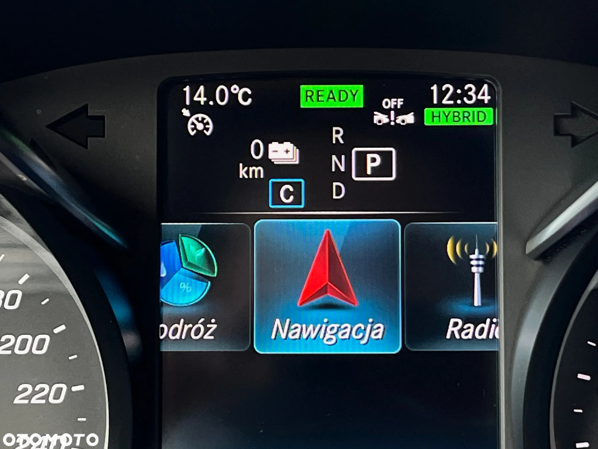 Mercedes-Benz Klasa C 300 de 9G-TRONIC - 22