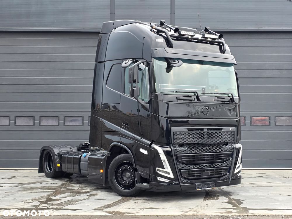 Volvo FH500/EURO6/XL/FULL LEDMEGA/ON1100L/NIEMCY - 4