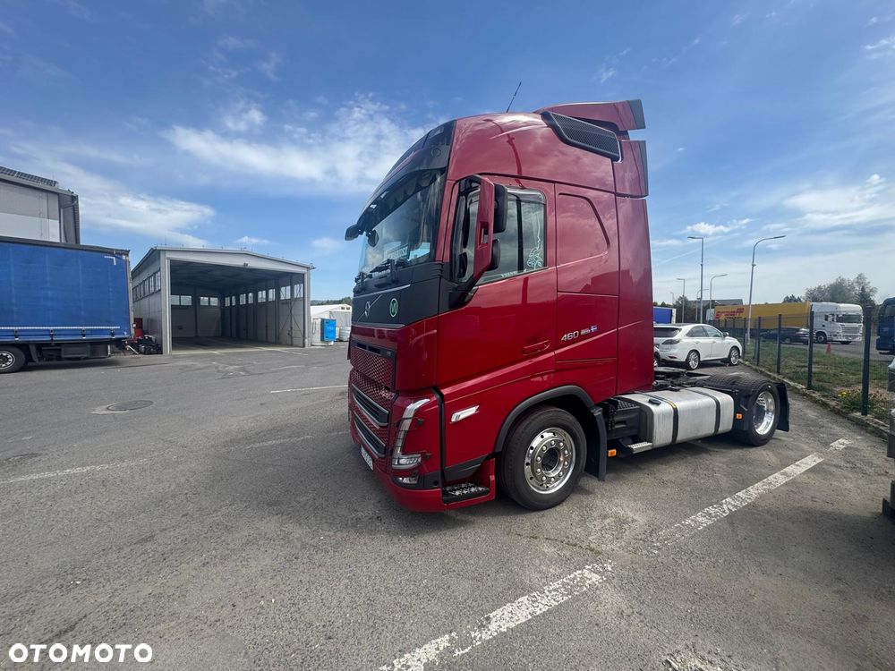 Volvo FH LOW DECK - 12