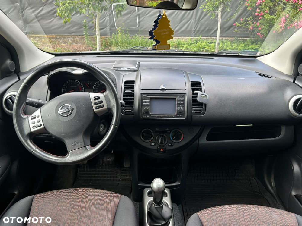 Nissan Note 1.4 Acenta - 3