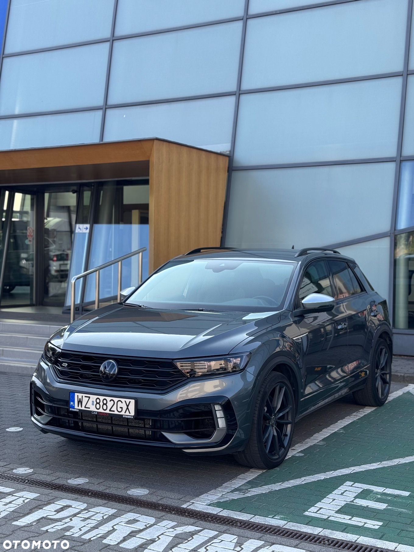 Volkswagen T-Roc 2.0 TSI 4Motion R DSG - 2
