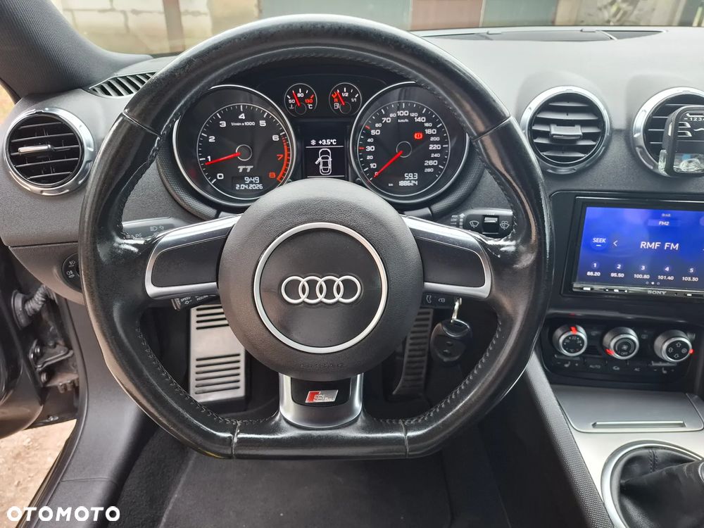 Audi TT Coupé 1.8 TFSI Prime Line - 14