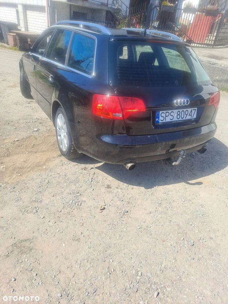 Audi A4 Avant 2.0 TDI DPF - 6