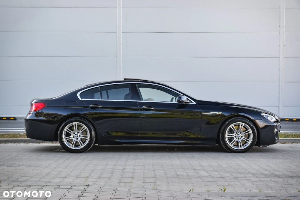 BMW Seria 6 650i xDrive - 14