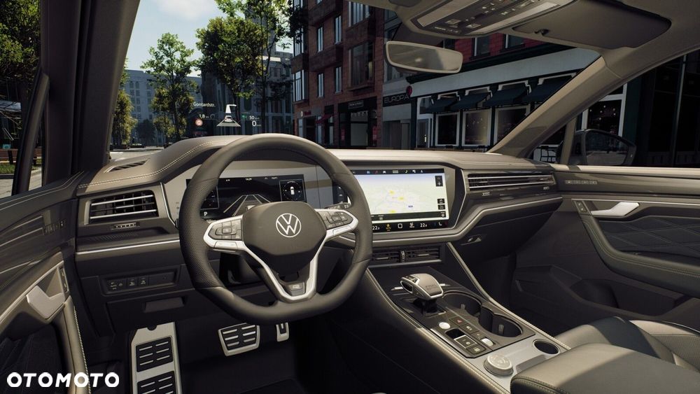 Volkswagen Touareg - 12