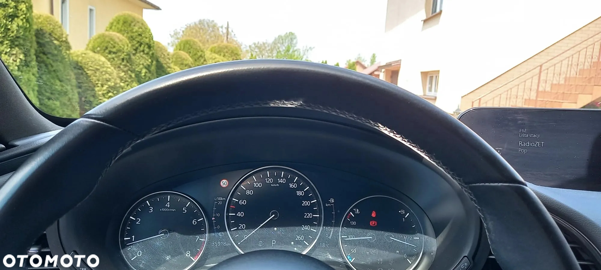 Mazda 3 e-SKYACTIV-G 150 M HYBRID DRIVE EXCLUSIVE-LINE - 26