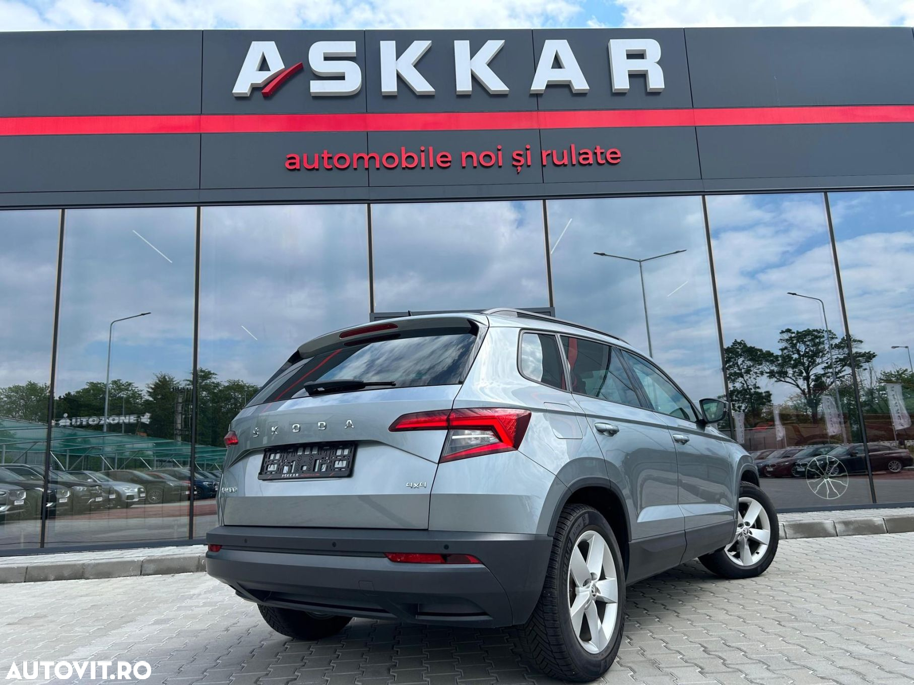 Skoda Karoq 2.0 TDI 4X4 DSG Style - 4