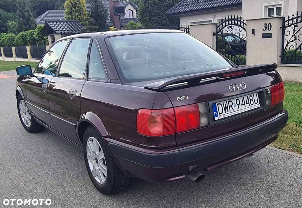 Audi 80 - 5