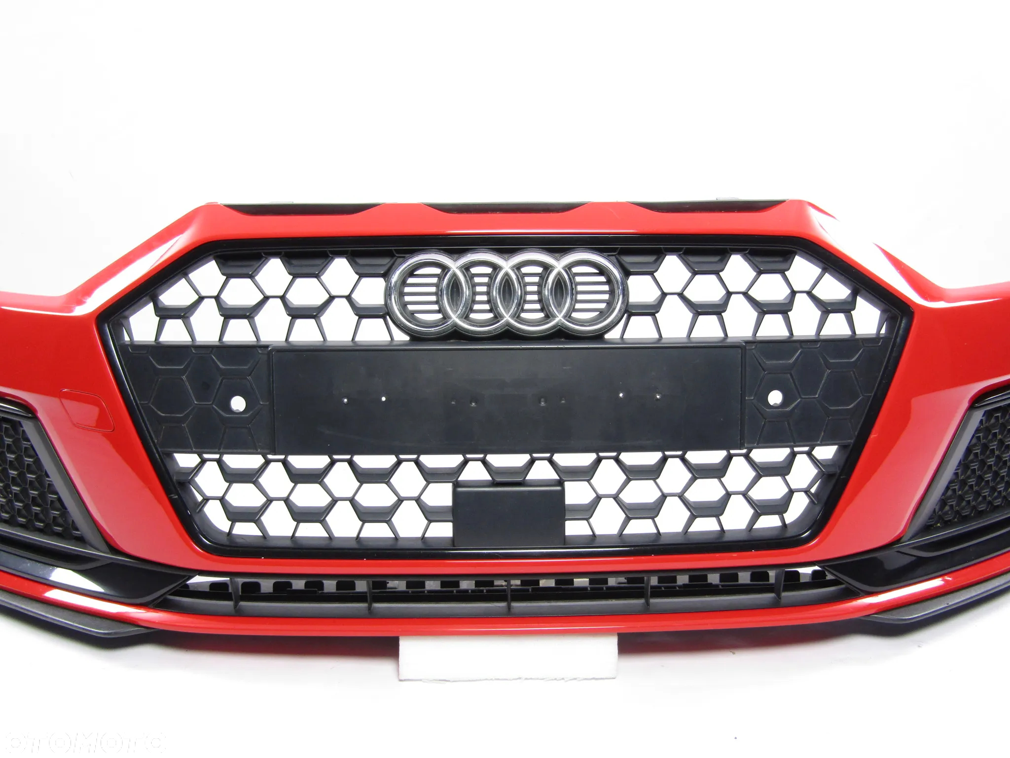 Zderzak przedni Audi A1 82A 18 - 23 Pdc-4 LZ3M - 7