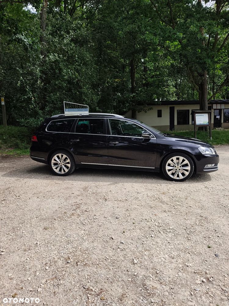 Volkswagen Passat 2.0 TDI DPF DSG Highline - 4
