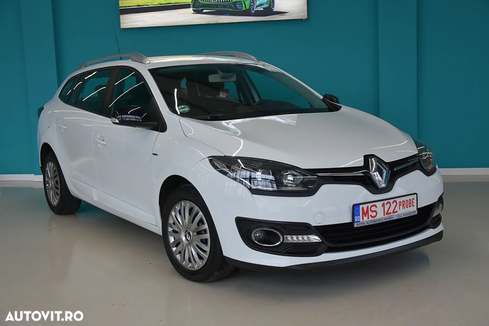 Renault Megane ENERGY dCi 110 LIMITED - 1