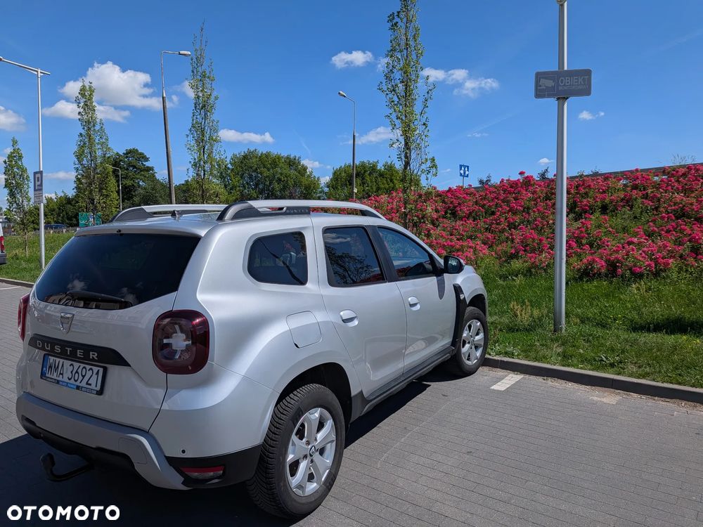 Dacia Duster 1.6 SCe Comfort - 4
