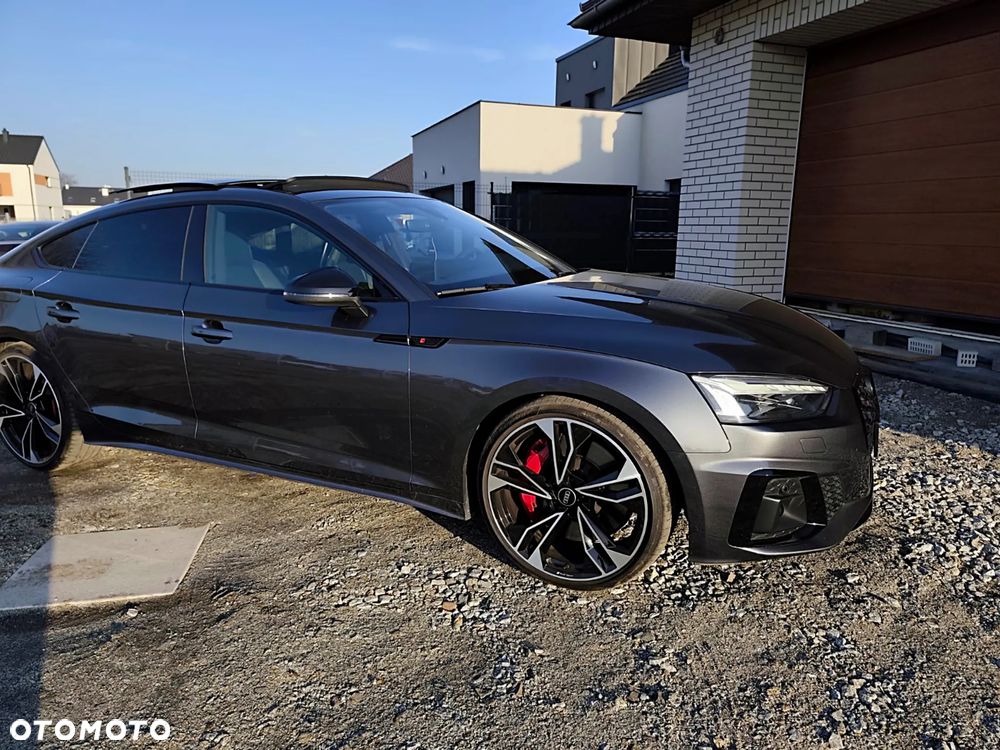 Audi S5 Sportback TDI Quattro Tiptronic - 10