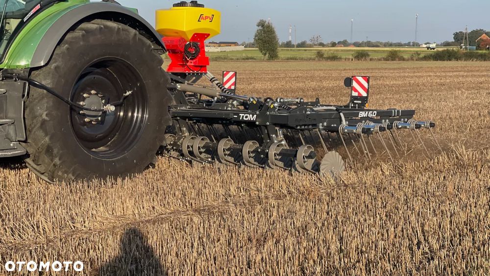 Agro-tom BM 6 - 3