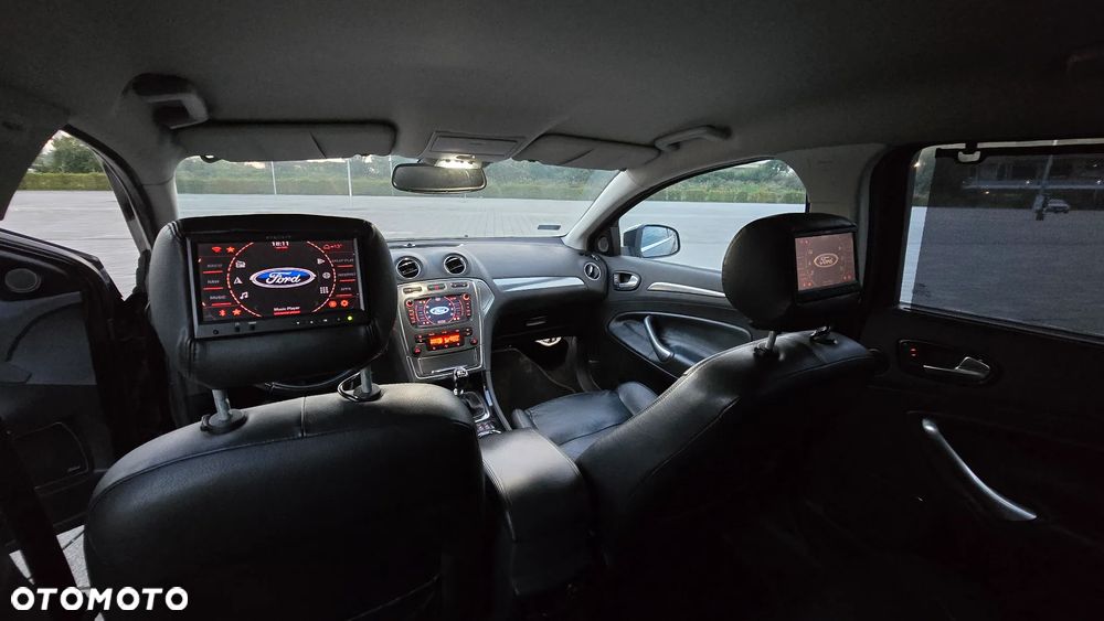 Ford Mondeo Turnier 2.5 Titanium X - 24