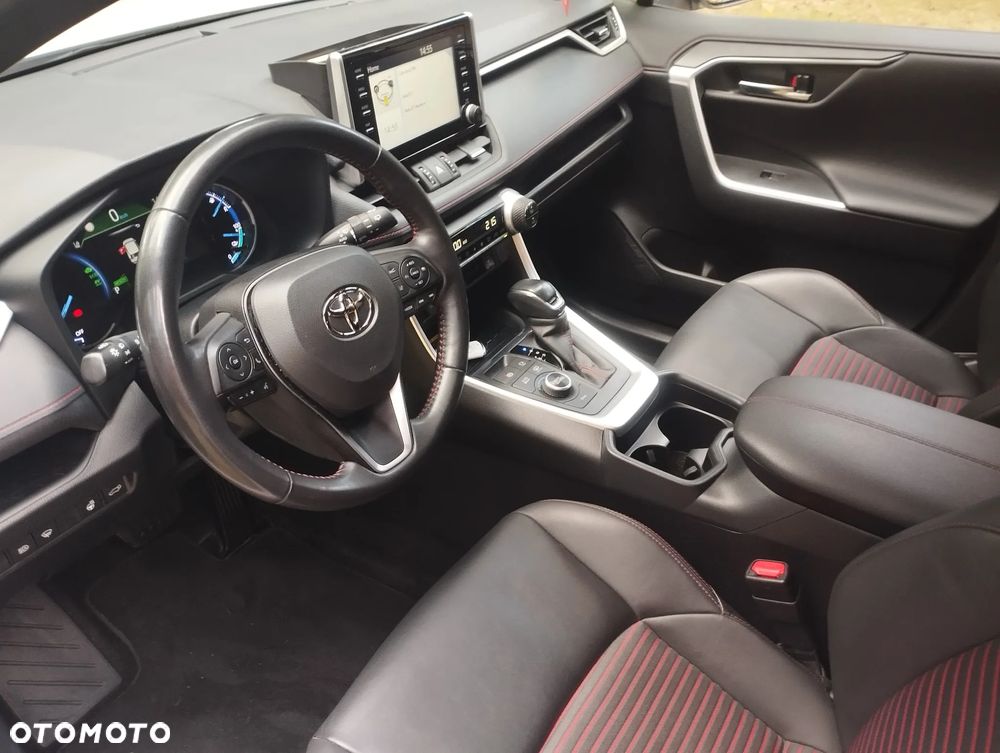 Toyota RAV4 2.5 Plug-In Hybrid Prestige 4x4 - 18