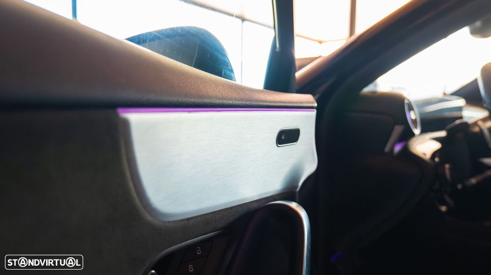 Mercedes-Benz A 200 AMG Line Aut. - 14