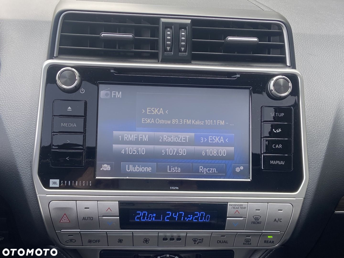 Toyota Land Cruiser LC 2.8 D-4D Executive - 22