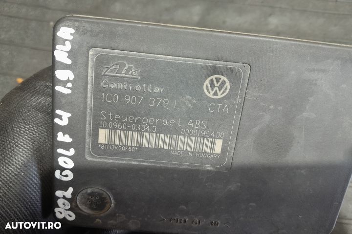 POMPA ABS 1C0907379L / 1J0614117G 1C0907379L / 1J0614117G Volkswagen - 5